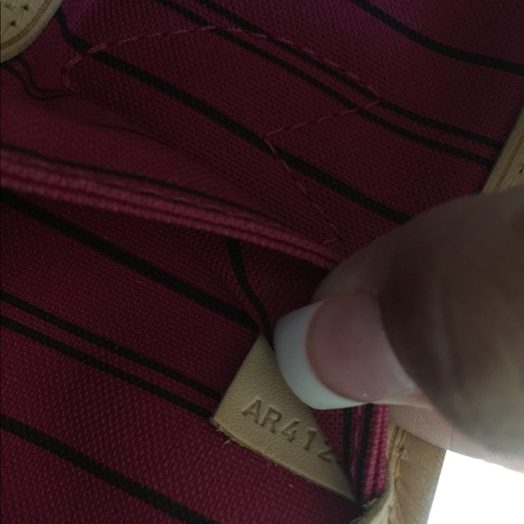 Louis Vuitton NeverFull PM - Picture 6 of 8